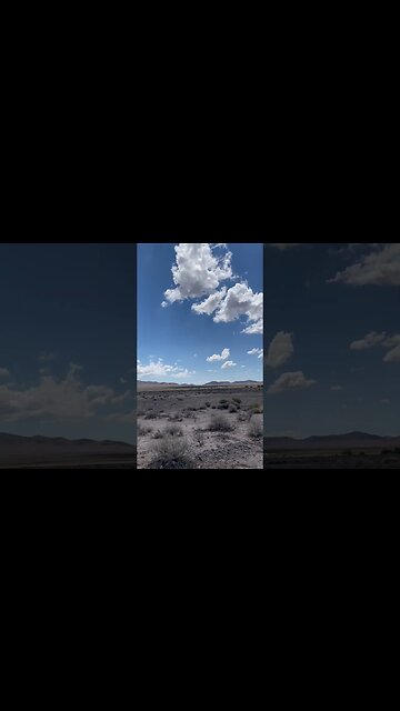 BLUE SKIES AFTER THE STORM