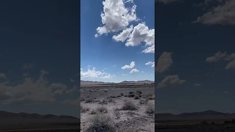 BLUE SKIES AFTER THE STORM