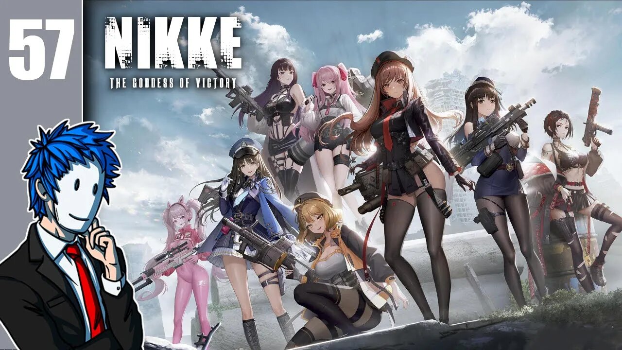 Nikke: Goddess of Victory | Episode 57