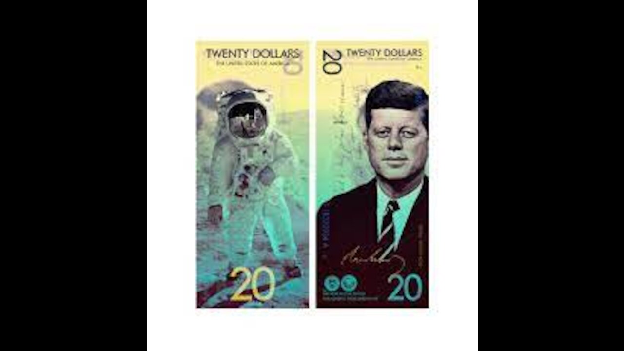 USN Asset Based Currency Replaces USD Explained