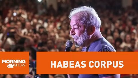 “Lula terá habeas corpus negado”, acredita Caio Rocha