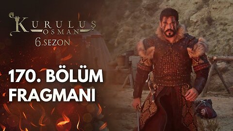 Avance 1 Capítulo 170 - Kurulus Osman