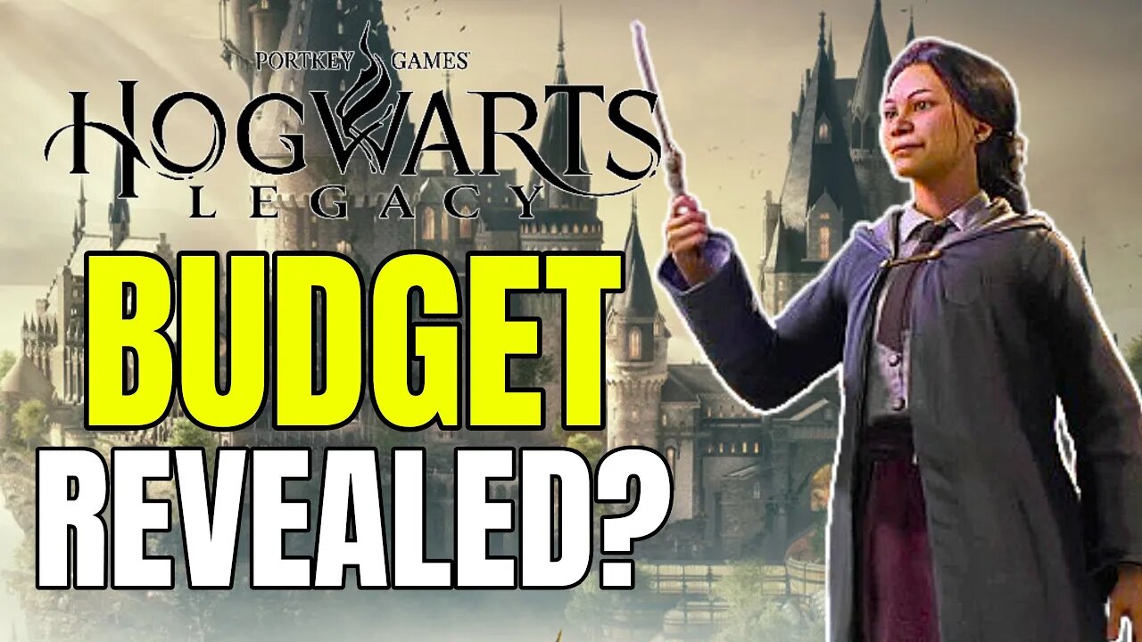 Hogwarts Legacy Budget Possibly Revealed | They Made So Much Money Back