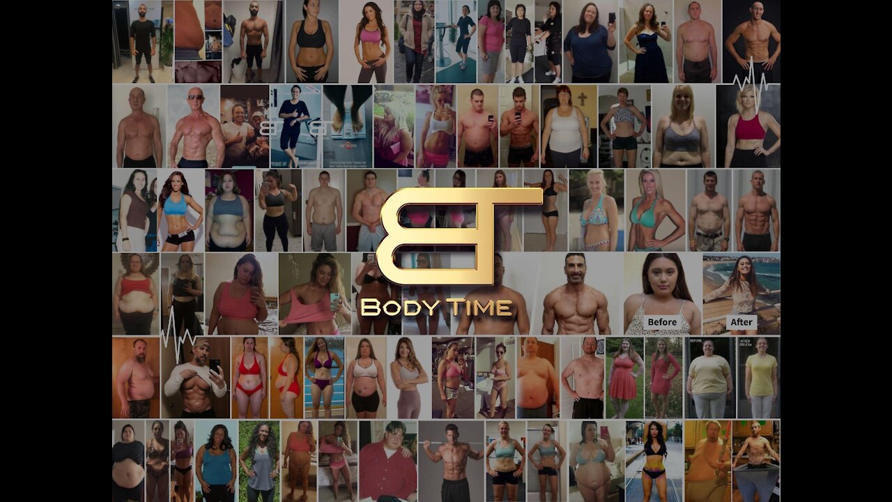 MotivatedFit *Dream Body* Your Step-By-Step guide to your Dream Body without struggle! - Free Tour