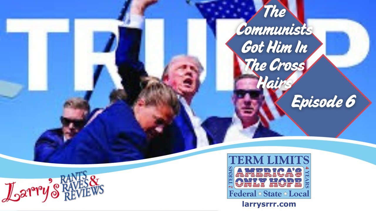 Episode 6: The Communist Got Him In The Cross Hairs