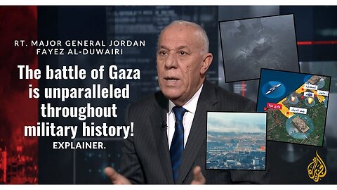 War on Gaza | Update 10-11-2023 | AlJazeera