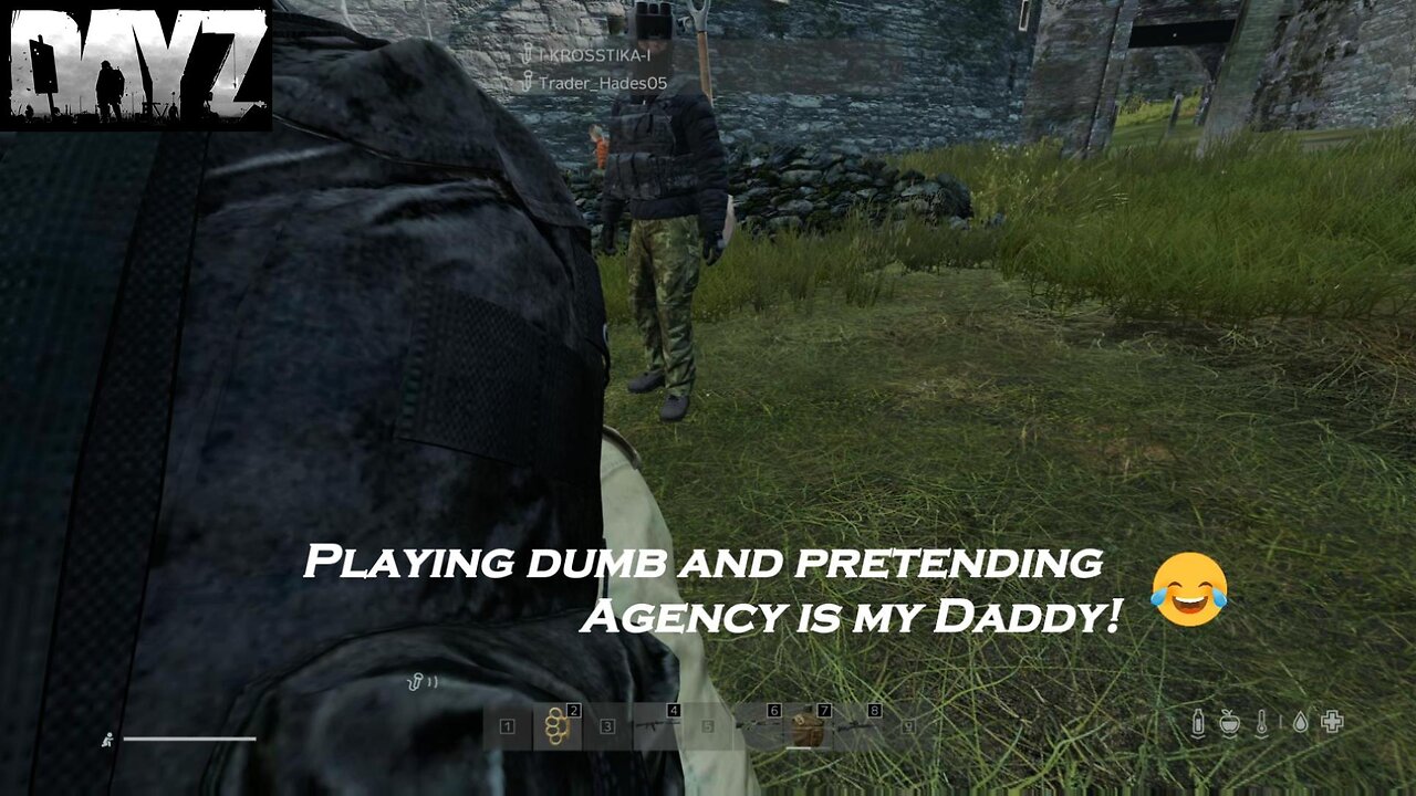 My First Trader Raid DayZ PS%