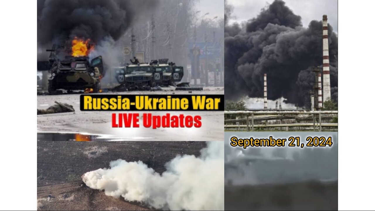 RUSSIA UKRAINE WAR