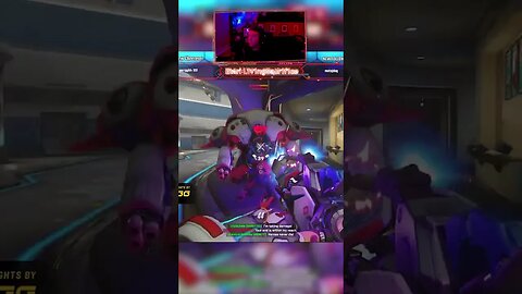 You are DONE son - OverWatch 2