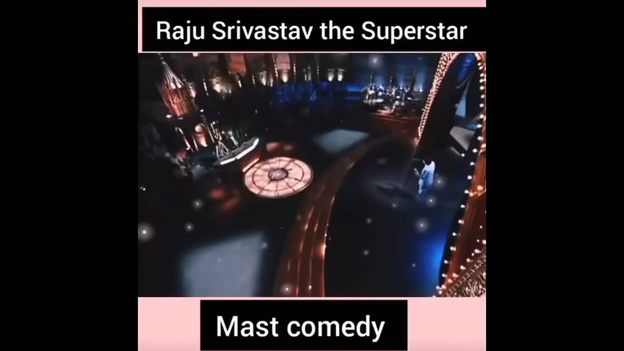 Raju Shrivastav comedy