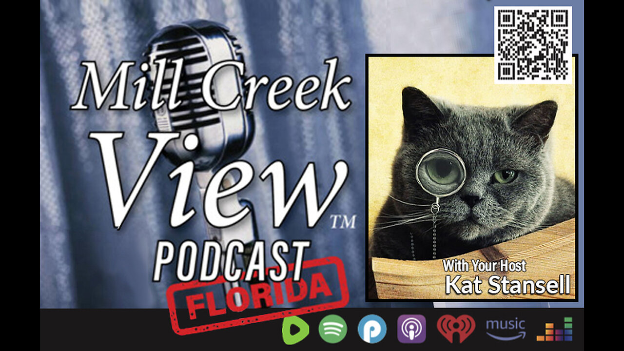 Mill Creek View Florida EP6 Dr. Joseph Sansone Interview & More 8 1 23