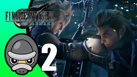 Final Fantasy VII Remake // Part 2