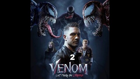 Latest movie VENOM 2: Let There Be Carnage "New Roommates" Clip & Trailer (2021)