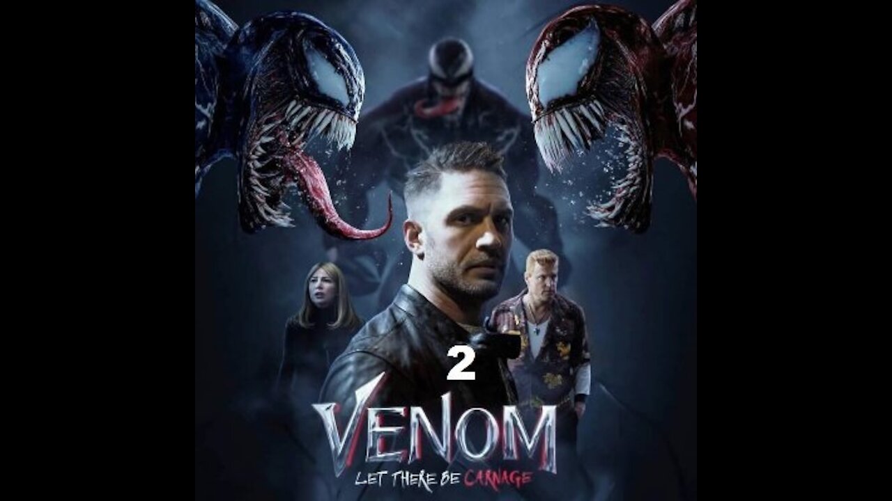Latest movie VENOM 2: Let There Be Carnage "New Roommates" Clip & Trailer (2021)