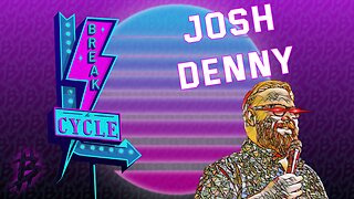 Break The Cycle Ep: 245 Offensive comedy comeback w/ Josh Denny