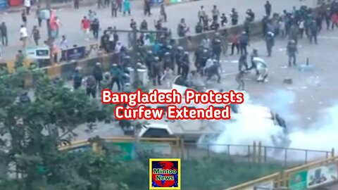 Bangladesh student protests over jobs escalate, telecoms disrupted