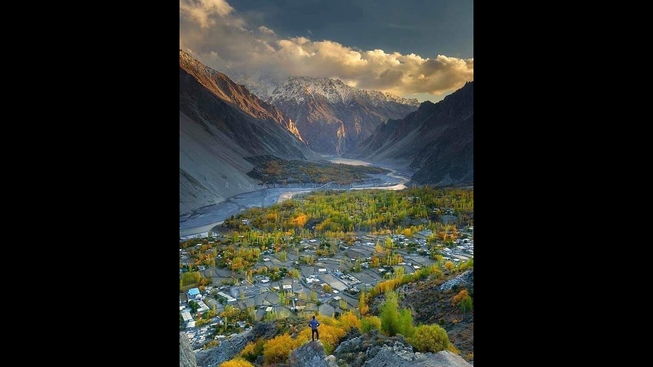 Hunza Valley