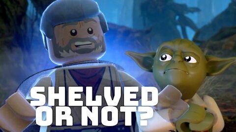 Is Lego Star Wars the Skywalker Saga Shelved or Not?