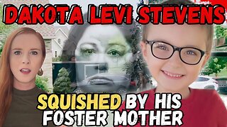 He Died After Only 20 Days In Her Custody- The Story of Dakota Levi Stevens