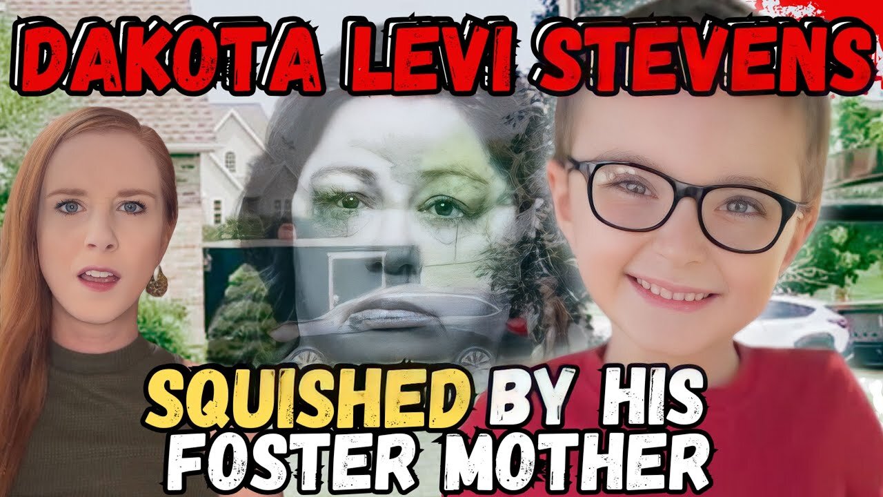 He Died After Only 20 Days In Her Custody- The Story of Dakota Levi Stevens