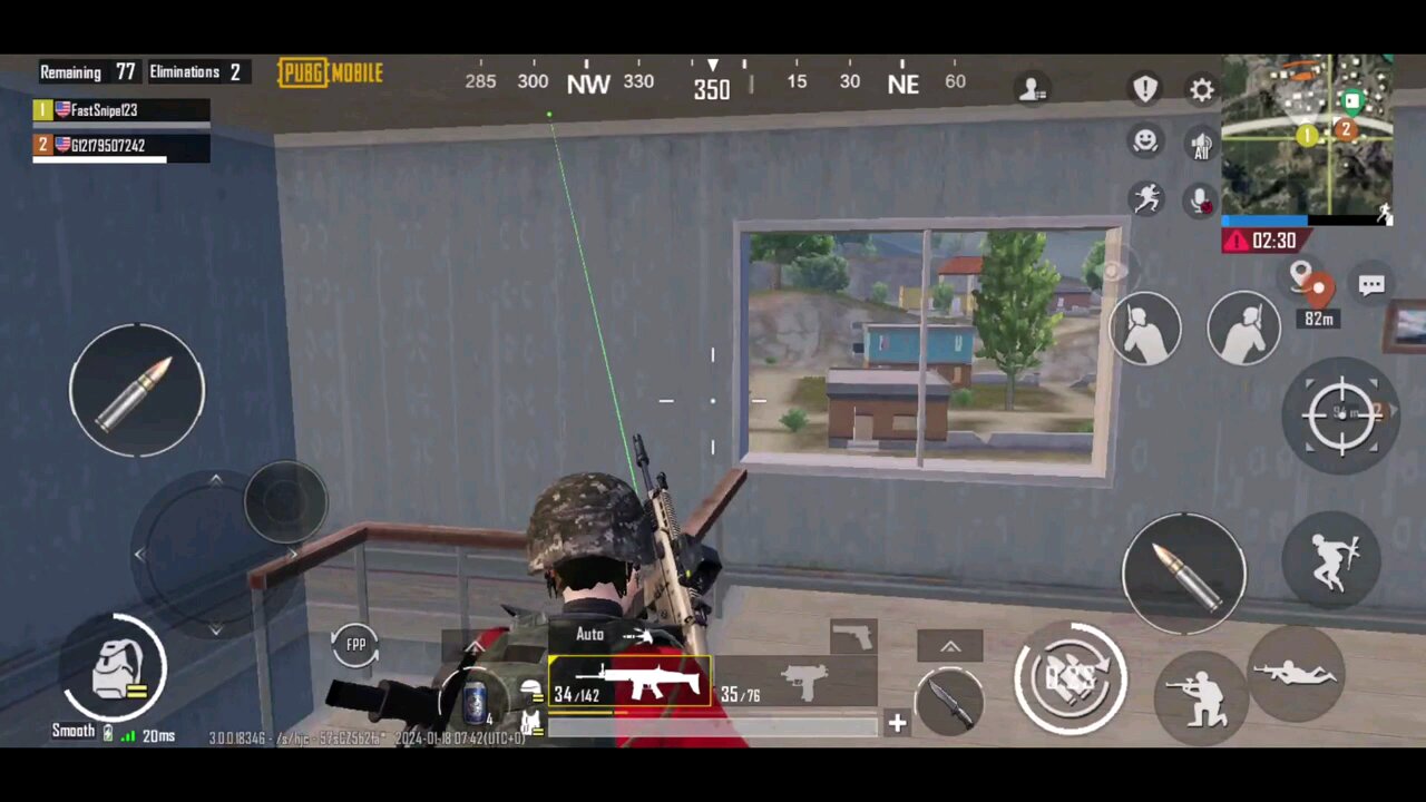 Marco plays Duo and Wins with 11 Kills