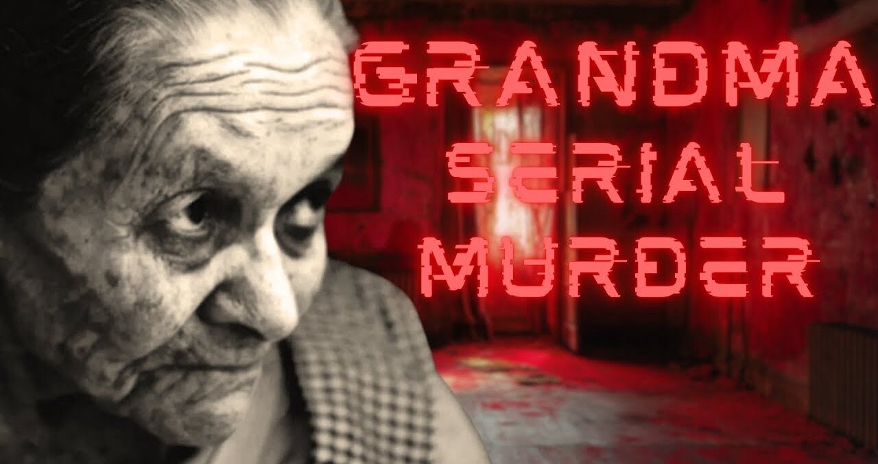 😱 SHOCK STORY 😱 THE GRANDMOTHER RIPPER KILLED THE ENTIRE VILLAGE | OVER 150 BODIES WERE FOUND