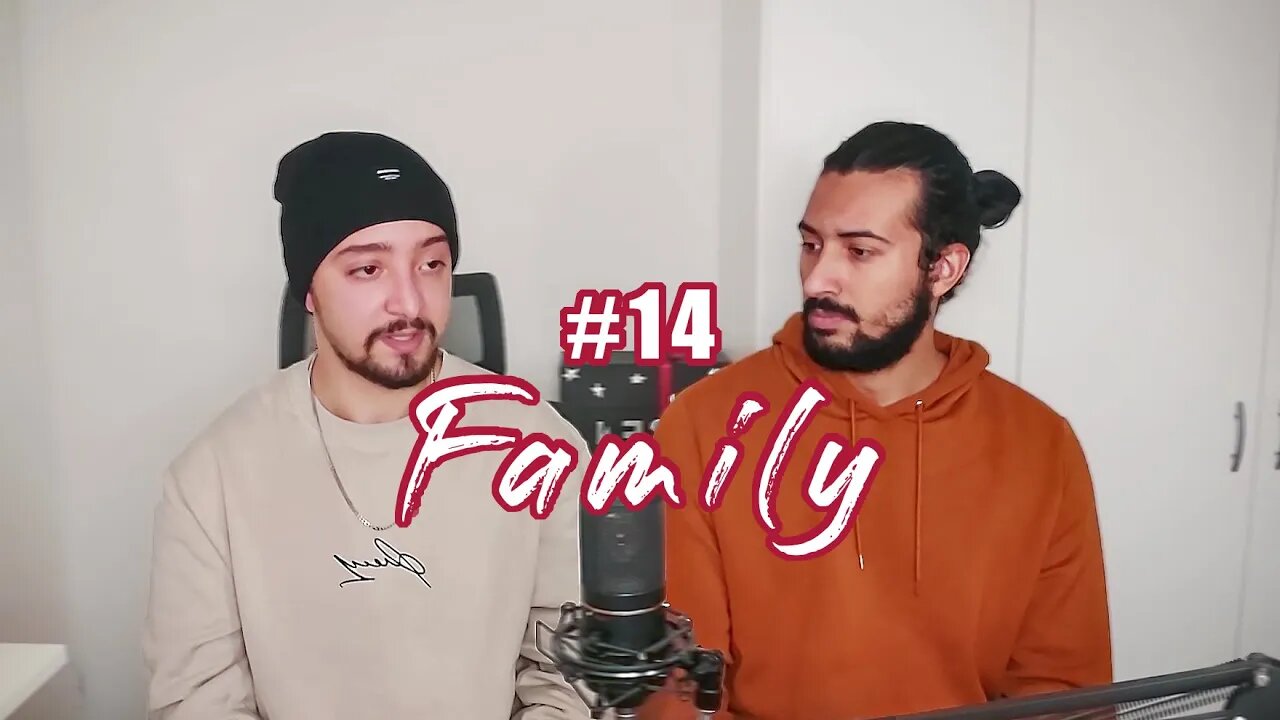 #13 Family |The Barsakh POD with Edgeless and @TheCuteTalk