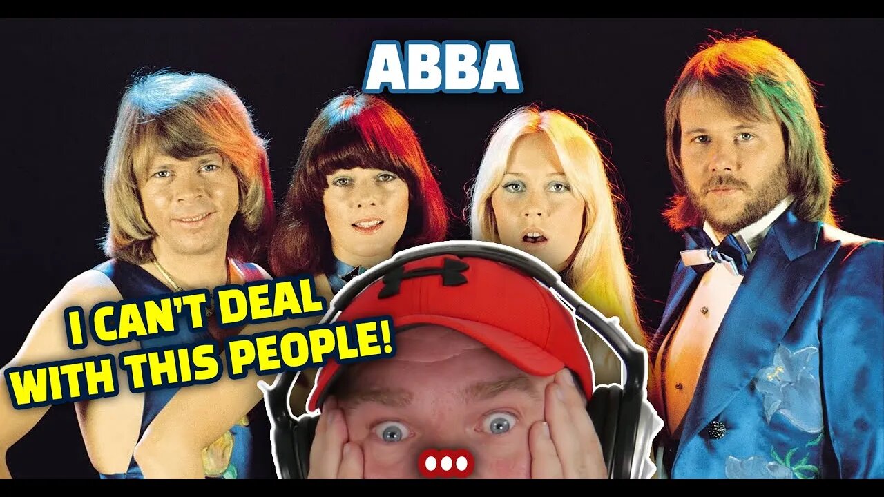 I DO NOT WANT TO TALK ABOUT THIS! DO NOT WATCH! I hate @OfficialABBA ABBA | The Dan Wheeler Show