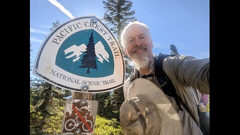 Day 132-133 Pacific Crest Trail 2024 - Deer Lake, Sierra City, My PCT Terminus!