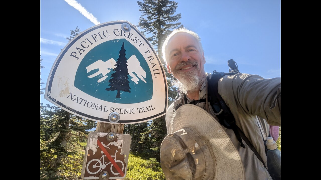 Day 132-133 Pacific Crest Trail 2024 - Deer Lake, Sierra City, My PCT Terminus!
