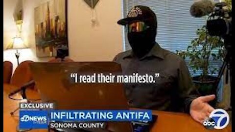 Antifa ‘Hit List’ of Police & Local Republicans Exposed by Trump Supporter!