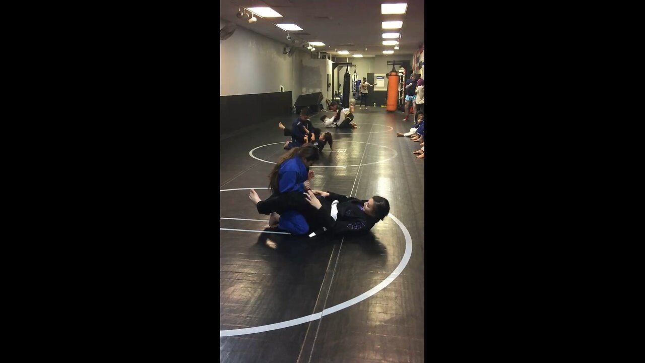 Brazilian Jiujitsu