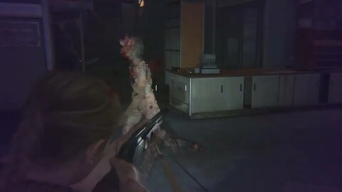 Fight Got Hectic (Grounded) Last Of Us Brawl