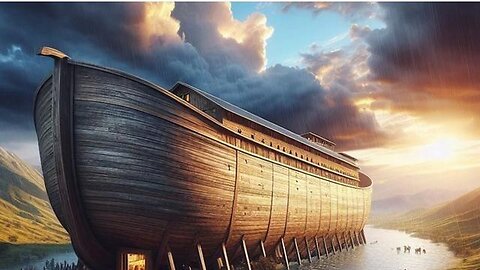THE REMNANT: LIKENED UNTO NOAH - TESTIMONY