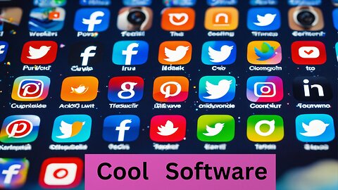 COOL SOFTWARE