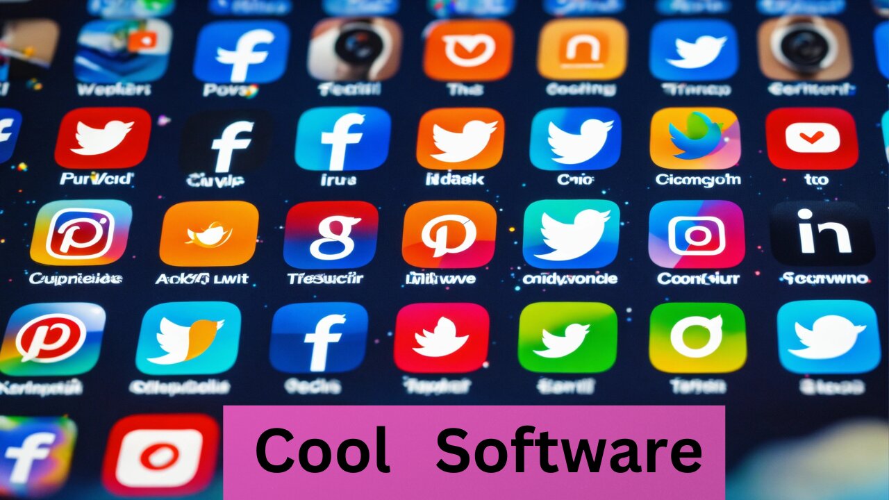 COOL SOFTWARE