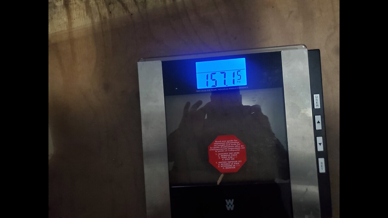 Weigh-In Feb 26, 2024