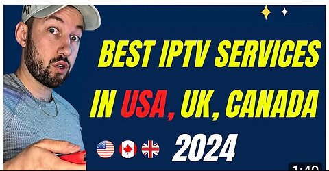 THE BEST IPTV SUBSCRIPTION IN USA FOR 2024 | Top Service IPTV