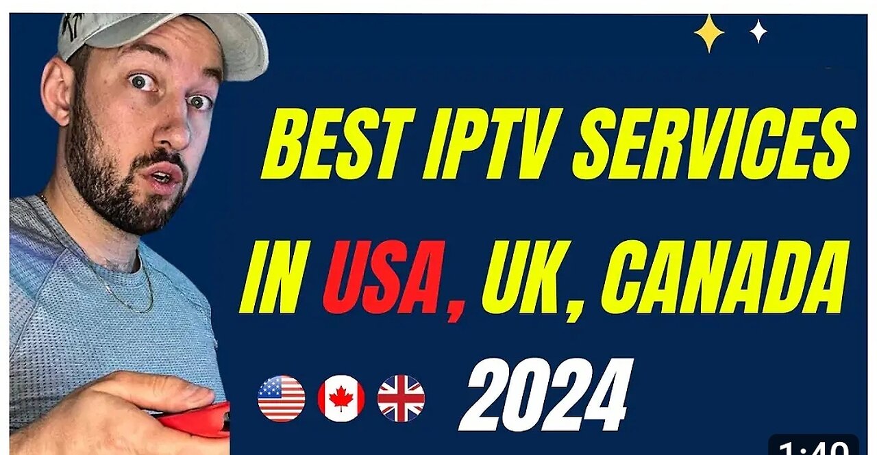 THE BEST IPTV SUBSCRIPTION IN USA FOR 2024 | Top Service IPTV