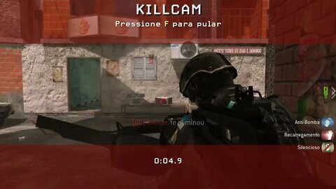 Call of Duty Rio | Conquista no Turano | www.BloodCulture.com.br