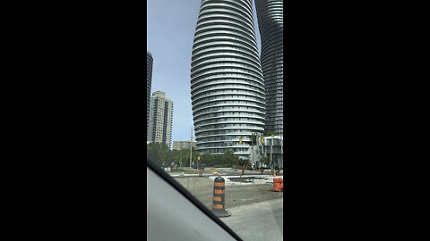 Downtown Mississauga Canada