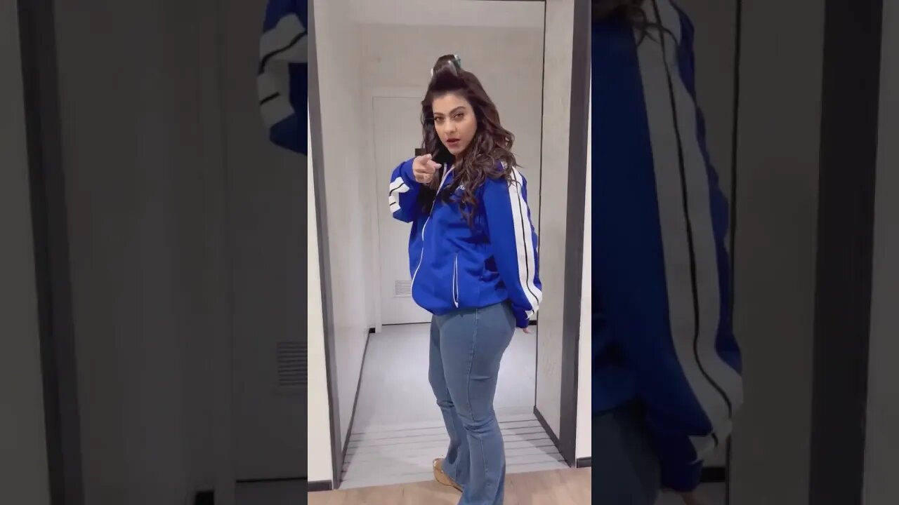 Kajol Devgan Latest Viral Video Bollywood🤔🤔🤔 #bollywood #funny #kajol