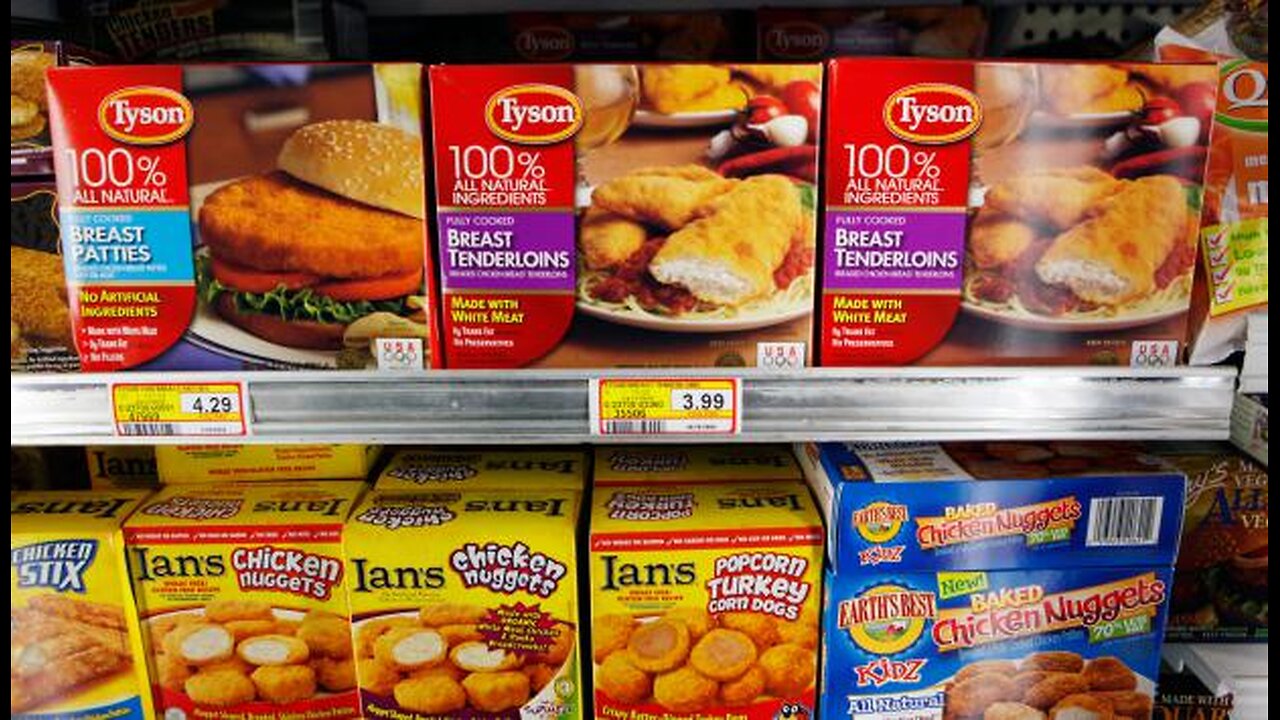 THE CHICKEN INDUSTRY IS BETRAYING THE HEALTH OF ITS CUSTOMERS