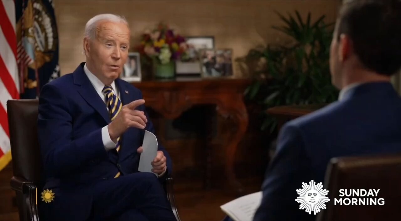 Biden Calls Trump A Danger