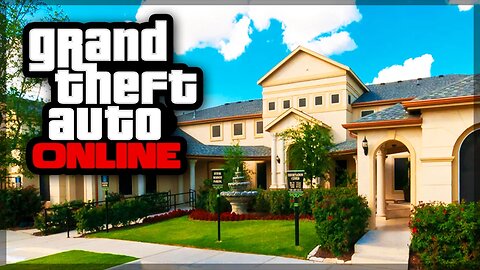 GTA 5 DLC UPDATE! MANSION DLC ONLINE COMING SOON!? (GTA 5 ONLINE)