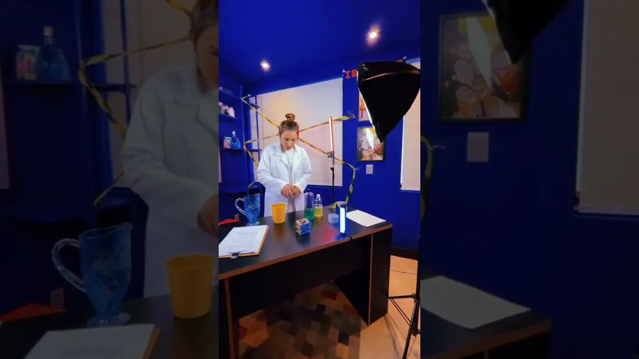 bianca posta vídeo misterioso gravado alguma coisa o que será que vem aí #shorts