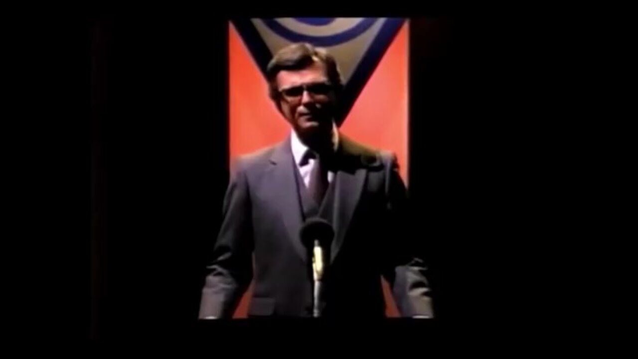 Last Warning 1981 - MUST SEE CLIP