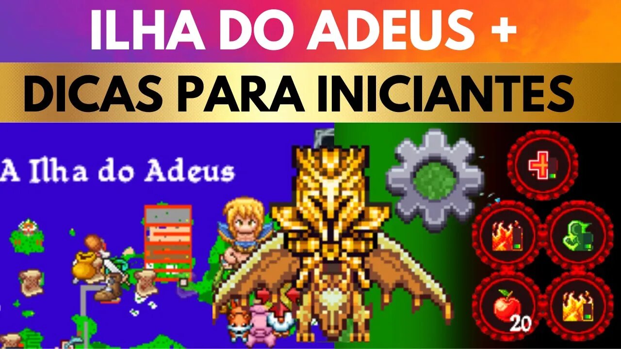 KAKELE : ILHA DO ADEUS + DICAS PARA INICIANTES