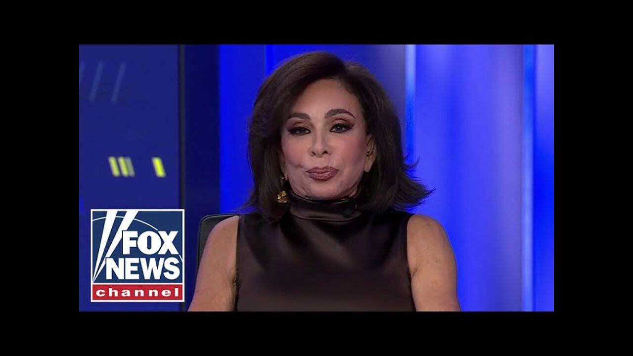 Judge Jeanine: Nobody cares what leftist Hollywood elites think