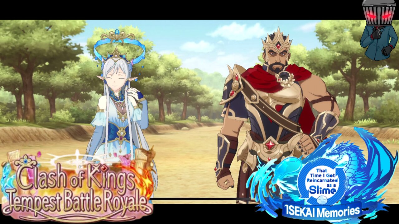 SLIME ISEKAI Memories: Clash of Kings Tempest Battle Royale Story Quest Event P1